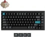 Keychron Q1 Ultra 8K - Red Linear