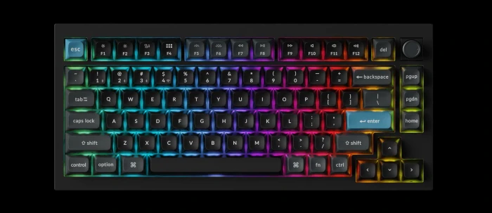 Keychron Q1 Ultra 8K - Red Linear