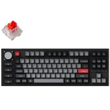 Keychron Q3 Pro Carbon Red Switch