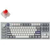 Keychron Q3 Pro Silver Red Switch