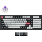 Keychron Q5 HE QMK Nebula Switch