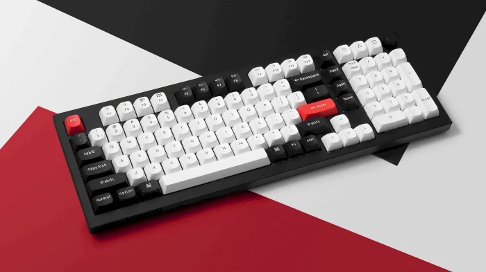 Keychron Q5 HE QMK Nebula Switch