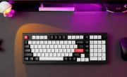 Keychron Q5 HE QMK Nebula Switch