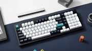 Keychron Q5 Max QMK Banana Switch