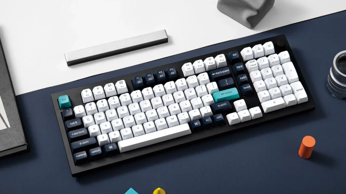 Keychron Q5 Max QMK Banana Switch