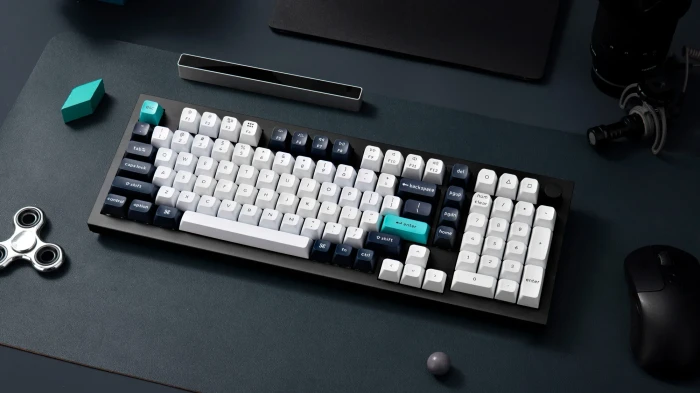 Keychron Q5 Max QMK Banana Switch