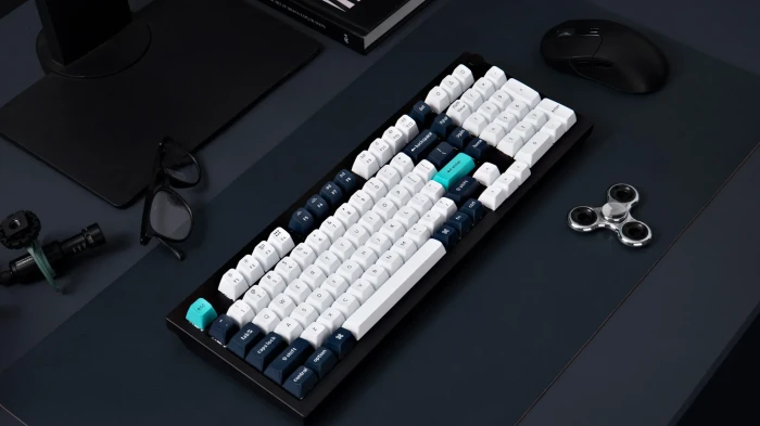 Keychron Q5 Max QMK Banana Switch