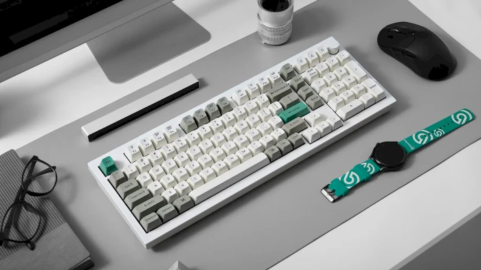 Keychron Q5 Max QMK Brown Switch