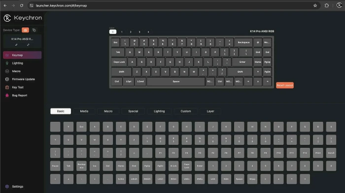 Keychron Q5 Max QMK Brown Switch