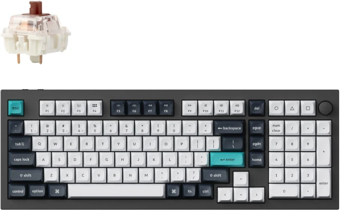 Keychron Q5 Max QMK - Tactile