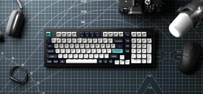 Keychron Q5 Max QMK - Tactile