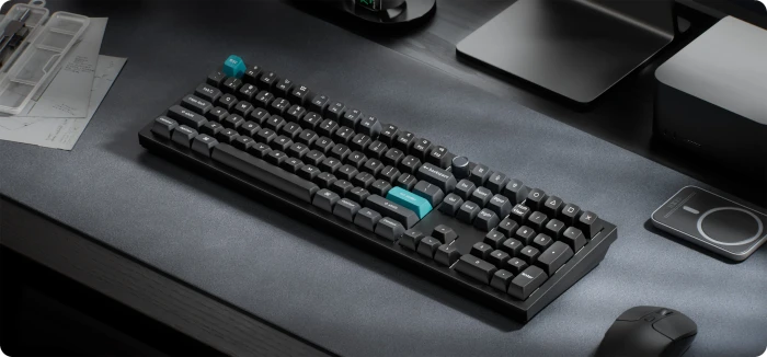 Keychron Q6 Ultra 8K - Brown Tactile