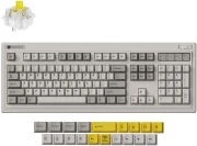 Keychron R6 QMK Retro - Banana Tactile