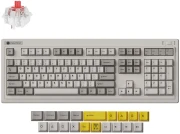 Keychron R6 QMK Retro - Red Linear