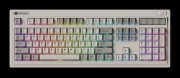 Keychron R6 QMK Retro - Red Linear