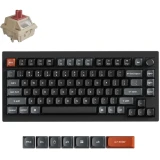 Keychron V1 Ultra 8K - Red Linear