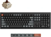 Keychron V6 Ultra 8K - Brown Tactile
