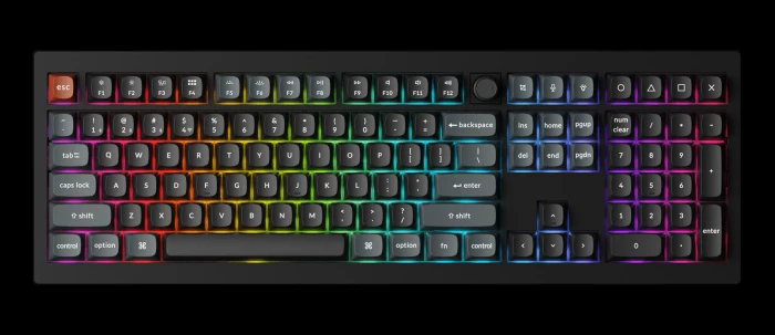 Keychron V6 Ultra 8K - Brown Tactile