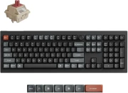 Keychron V6 Ultra 8K - Red Linear