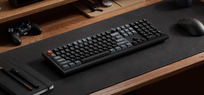 Keychron V6 Ultra 8K - Red Linear