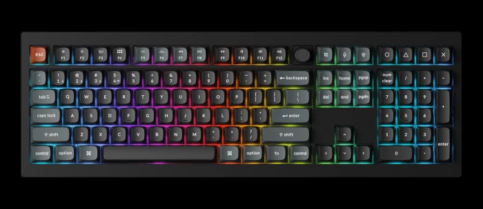Keychron V6 Ultra 8K - Red Linear