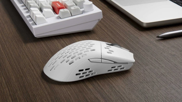 Keychron M1 Wireless Matte White