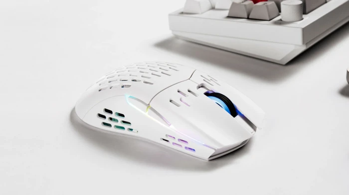 Keychron M1 Wireless Matte White