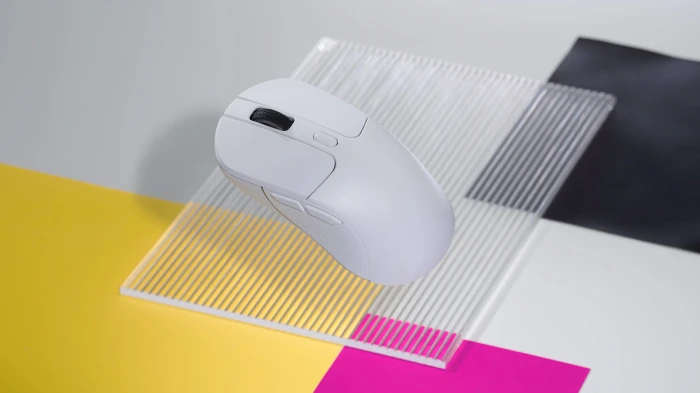 Keychron M3 Wireless Matte White