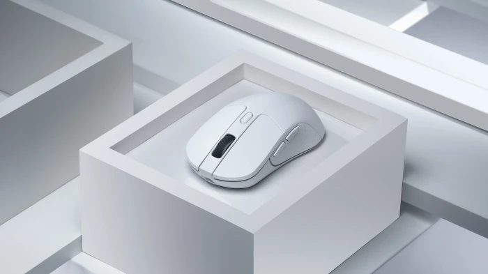 Keychron M3 Wireless Matte White