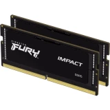 Kingston FURY IMPACT 64GB(2x32GB) DDR5 5600MHz CL40 SO-DIMM