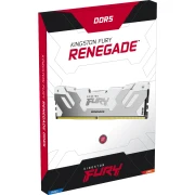 Kingston FURY Renegade White 32GB (2x16GB) DDR5 7200MHz CL38