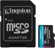 KINGSTON Canvas Go! Plus G4 256GB