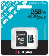 KINGSTON Canvas Go! Plus G4 256GB
