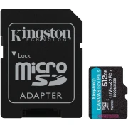 KINGSTON Canvas Go! Plus G4 512GB
