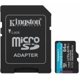KINGSTON Canvas Go! Plus G4 64GB