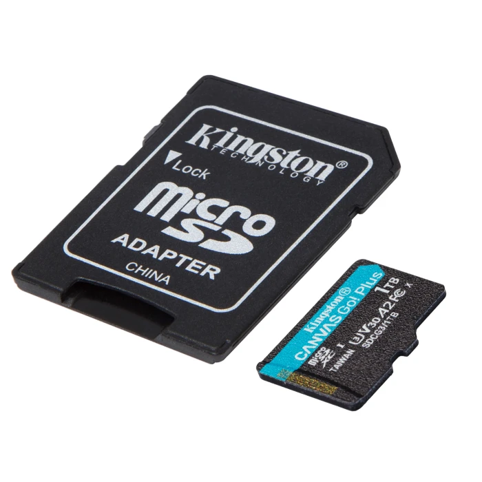 Kingston Canvas Go! Plus 1TB