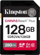 Kingston Canvas React Plus V60 SD - 1TB