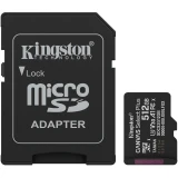 KINGSTON Canvas Select+ microSD 512GB