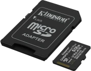 KINGSTON Canvas Select+ microSD 512GB
