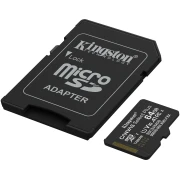 KINGSTON Canvas Select+ microSD 64GB