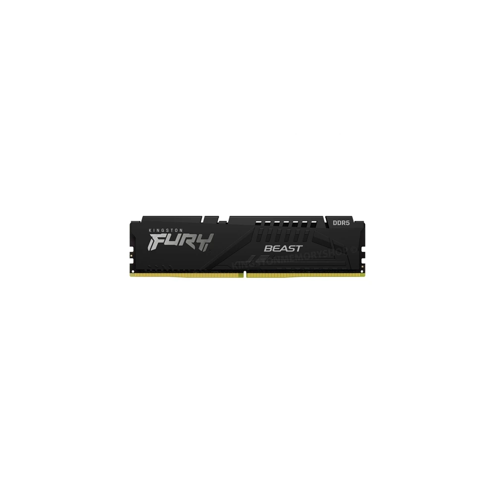 Kingston FURY Beast Black 32GB DDR5 5200MHz CL40