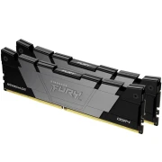 Kingston FURY Renegade Black 32GB (2x16GB) DDR4 3600MHz CL16
