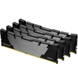Kingston FURY Renegade Black 32GB (4x8GB) DDR4 3200MHz CL16