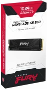 KINGSTON FURY Renegade G5 - 1TB