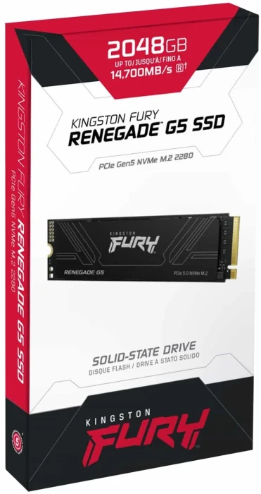 KINGSTON FURY Renegade G5 - 2TB