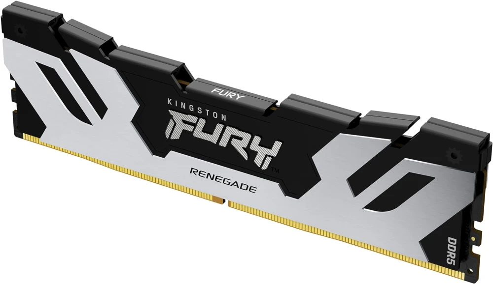 Kingston FURY Renegade Silver 16GB DDR5 6000MHz CL32