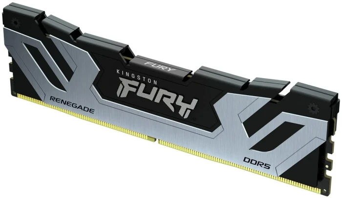 Kingston FURY Renegade Silver/Black 24GB DDR5 8400MT/s CL40
