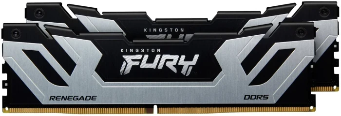 Kingston FURY Renegade Silver/Black 48GB (2x24GB) DDR5 8400MT/s CL40