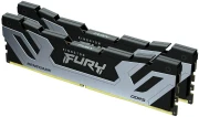 Kingston FURY Renegade Silver/Black 48GB (2x24GB) DDR5 8400MT/s CL40