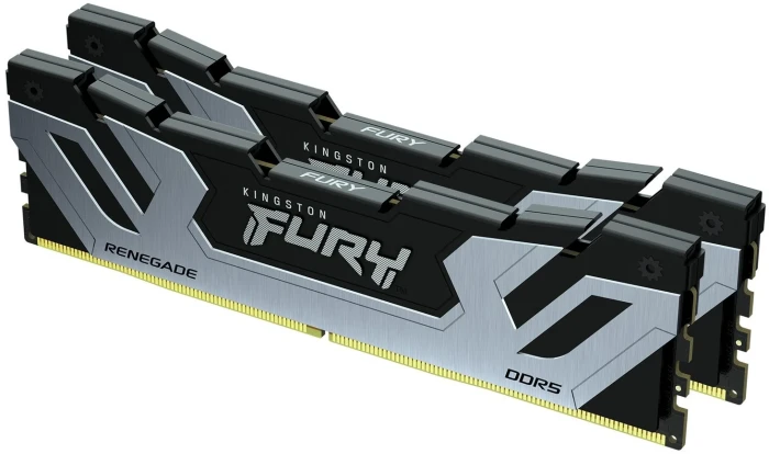 Kingston FURY Renegade Silver/Black 48GB (2x24GB) DDR5 8400MT/s CL40